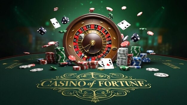 Captain's Bounty Game 
