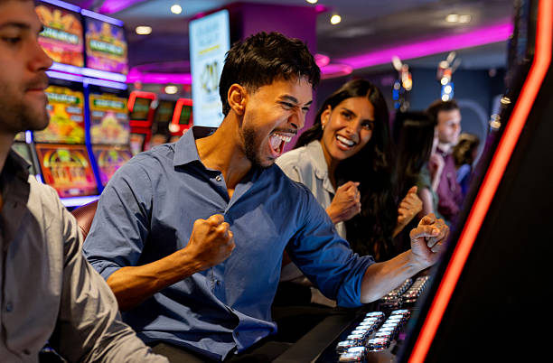 Slot game interface